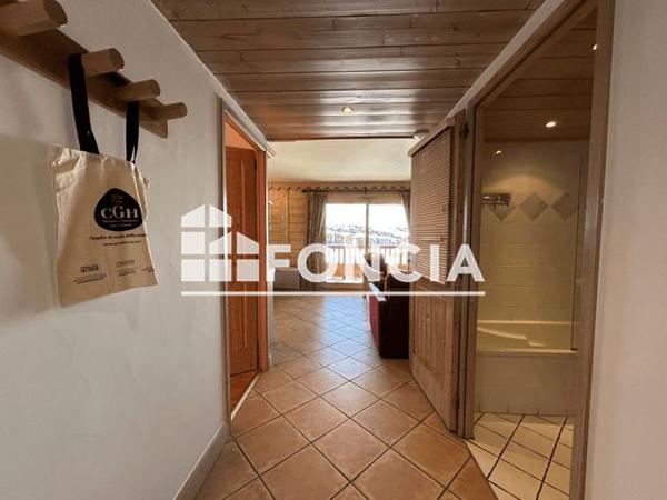 À vendre Appartement 2 pièces 42.92 m² - La Plagne Tarentaise 73210