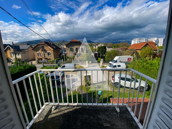 Appartement 1 pièce 17.36 m2