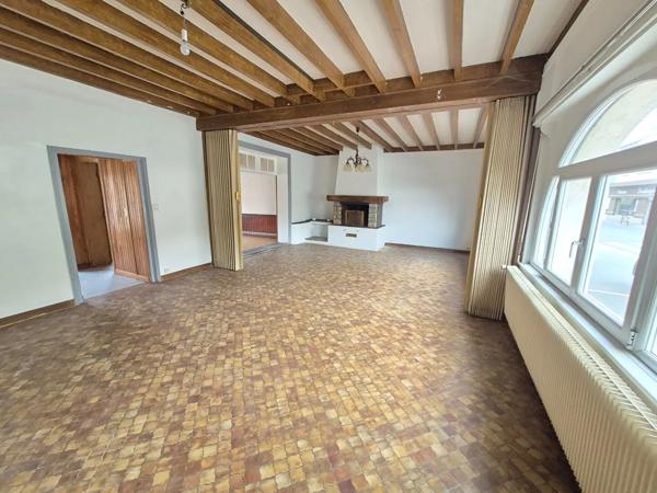 Maison à vendre 6 pièces 130m² Rang-du-Fliers (62180)