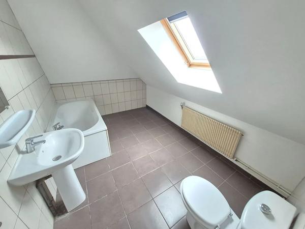 Maison à vendre 6 pièces 130m² Rang-du-Fliers (62180)