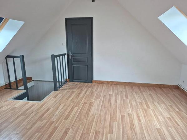 Maison à vendre 6 pièces 130m² Rang-du-Fliers (62180)
