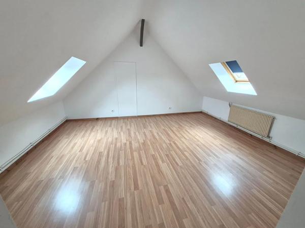 Maison à vendre 6 pièces 130m² Rang-du-Fliers (62180)