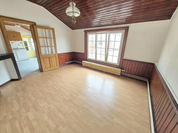 Maison à vendre 6 pièces 130m² Rang-du-Fliers (62180)
