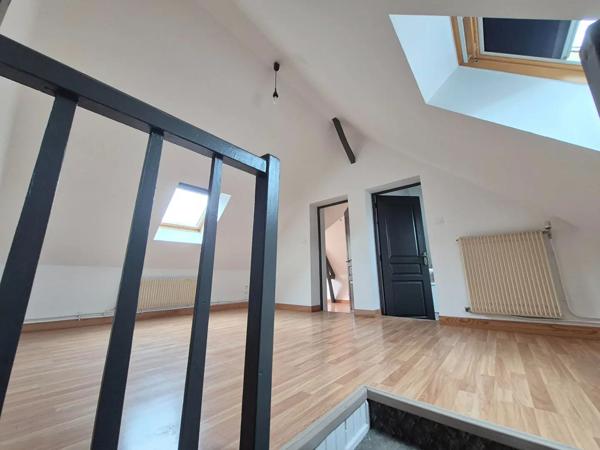 Maison à vendre 6 pièces 130m² Rang-du-Fliers (62180)