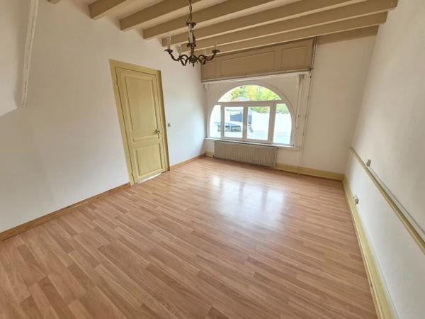 Maison à vendre 6 pièces 130m² Rang-du-Fliers (62180)