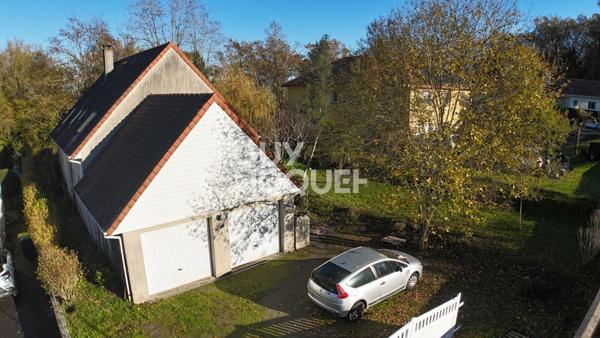 Maison à vendre à Mourenx, 6 pièces, 4 chambres