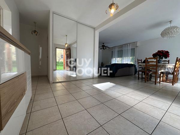 Maison à vendre à Mourenx, 6 pièces, 4 chambres