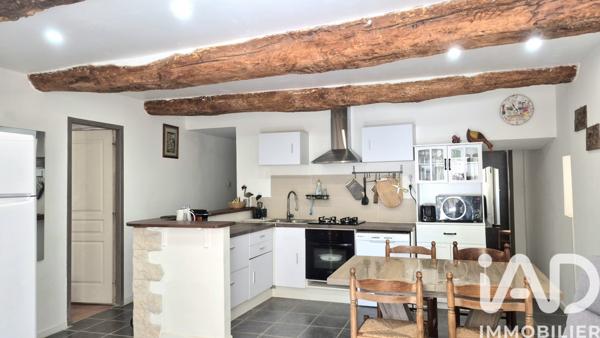 Appartement à vendre 4 pièces 83,79 m² Quinson
