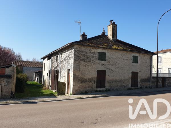 Maison à vendre 4 pièces 80 m² Arsonval