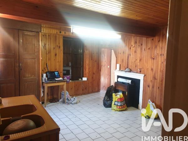 Maison à vendre 4 pièces 80 m² Arsonval