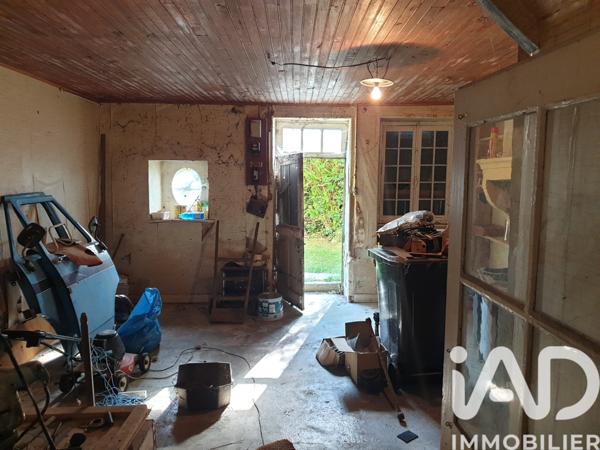 Maison à vendre 4 pièces 80 m² Arsonval