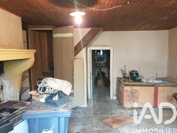 Maison à vendre 4 pièces 80 m² Arsonval