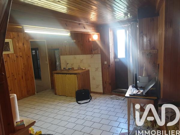 Maison à vendre 4 pièces 80 m² Arsonval