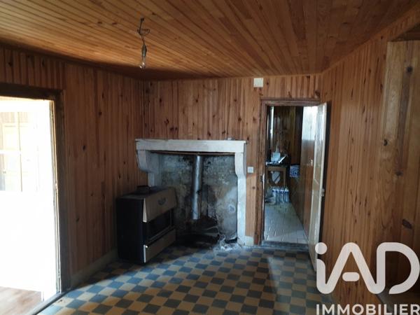 Maison à vendre 4 pièces 80 m² Arsonval