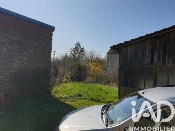 Maison à vendre 4 pièces 80 m² Arsonval