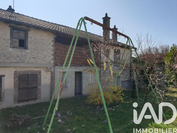 Maison à vendre 4 pièces 80 m² Arsonval