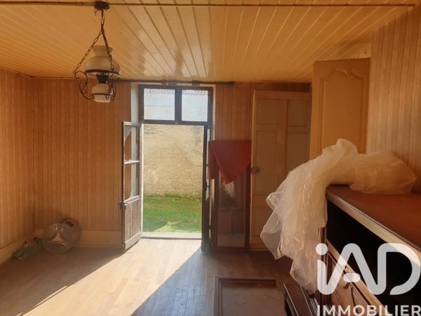 Maison à vendre 4 pièces 80 m² Arsonval