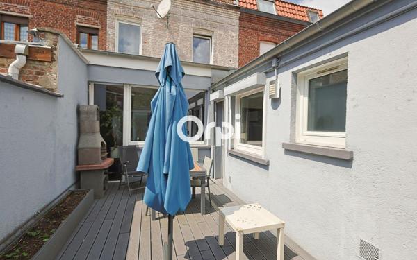 Maison à vendre