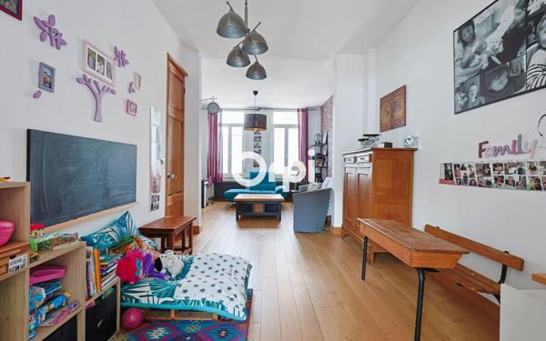 Maison à vendre