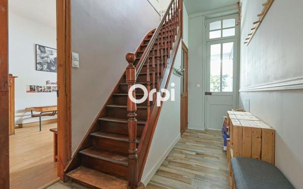 Maison à vendre