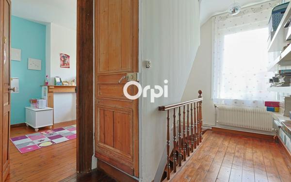 Maison à vendre