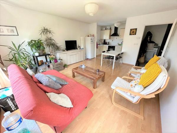 Appartement à vendre 3 pièces 61m²