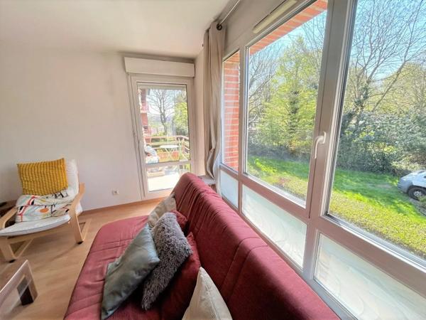 Appartement à vendre 3 pièces 61m²
