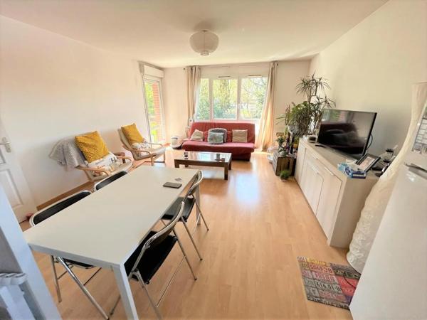 Appartement à vendre 3 pièces 61m²