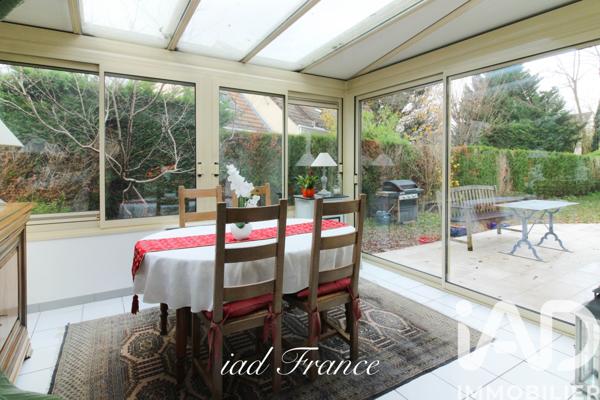 Maison à vendre 6 pièces 102 m² Verneuil-sur-Seine