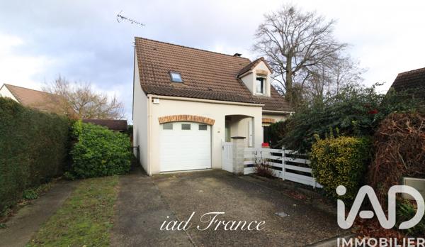 Maison à vendre 6 pièces 102 m² Verneuil-sur-Seine