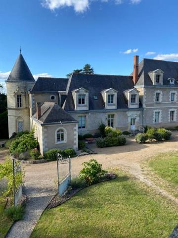 À vendre - T2, 3 pièces situé à Ballan-Miré (37510)