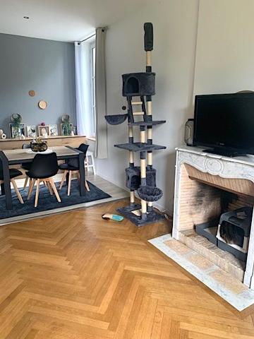 À vendre - T2, 3 pièces situé à Ballan-Miré (37510)