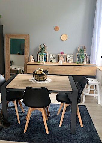 À vendre - T2, 3 pièces situé à Ballan-Miré (37510)