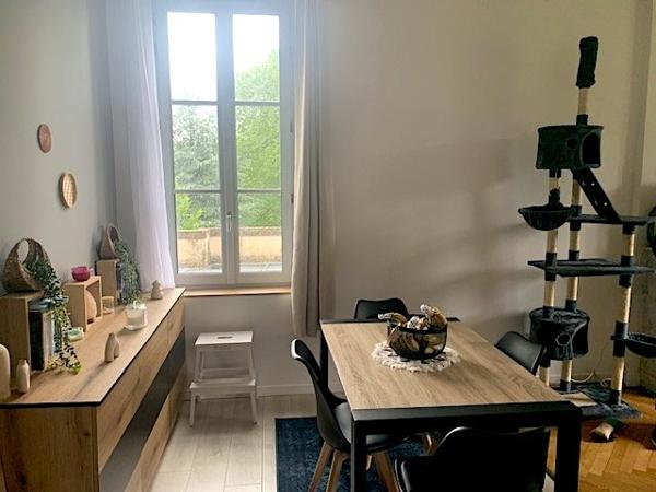 À vendre - T2, 3 pièces situé à Ballan-Miré (37510)
