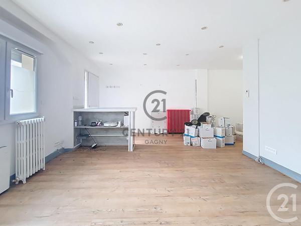 Appartement F2 à vendre  2 pièces - 55,10 m2 GAGNY - 93