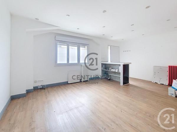 Appartement F2 à vendre  2 pièces - 55,10 m2 GAGNY - 93