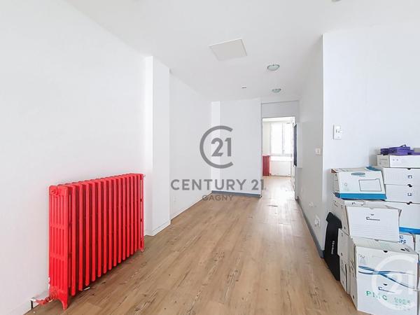 Appartement F2 à vendre  2 pièces - 55,10 m2 GAGNY - 93