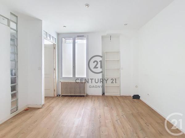 Appartement F2 à vendre  2 pièces - 55,10 m2 GAGNY - 93
