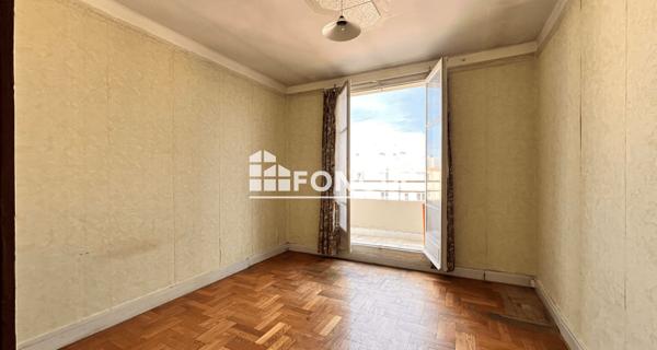 À vendre Appartement 3 pièces 57 m² - Lyon 69003