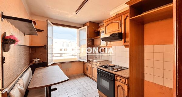À vendre Appartement 3 pièces 57 m² - Lyon 69003