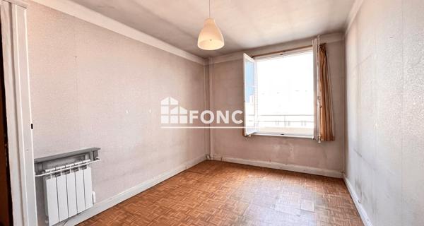 À vendre Appartement 3 pièces 57 m² - Lyon 69003
