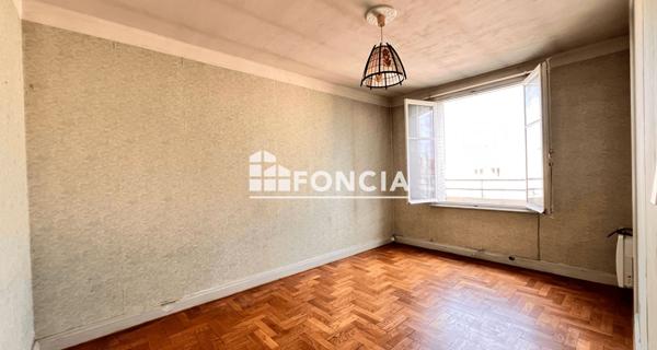 À vendre Appartement 3 pièces 57 m² - Lyon 69003