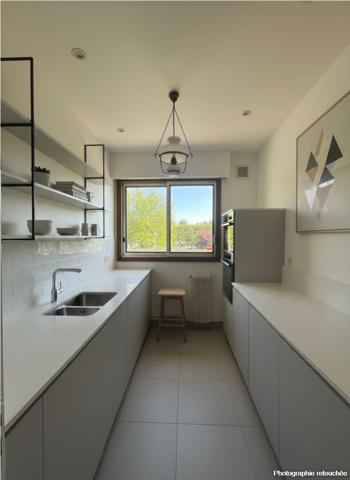 Appartement 5 pièces 107 m2