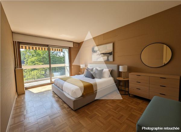 Appartement 5 pièces 107 m2