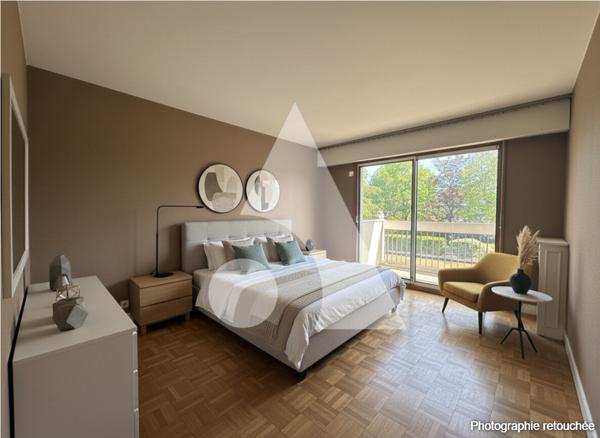Appartement 5 pièces 107 m2