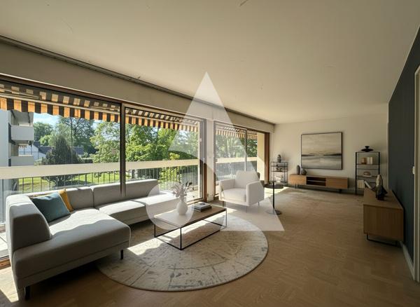 Appartement 5 pièces 107 m2