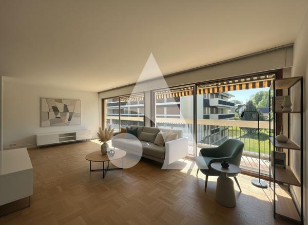 Appartement 5 pièces 107 m2
