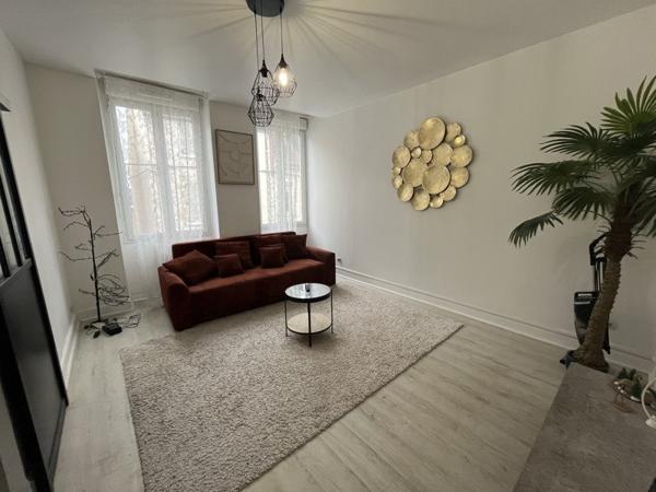 Immeuble à vendre |  Vierzon |  110 m²