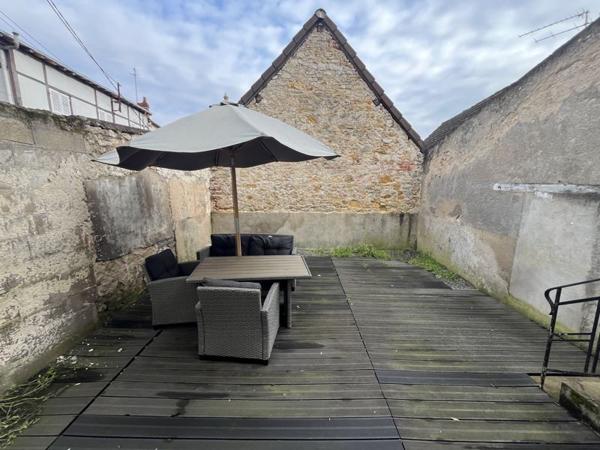 Immeuble à vendre |  Vierzon |  110 m²