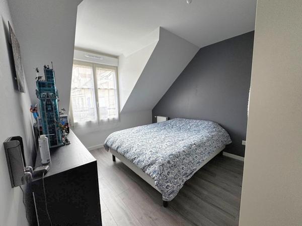 Appartement 39 m2 - F2 - 2 places parkings- 78760 Jouars-Pontchartrain